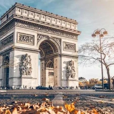 09 - Confortable Proche Paris Et Transports Avec Tv Wifi Bed & Breakfast Gennevilliers