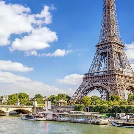 Bed & Breakfast 09 - Confortable Proche Paris Et Transports Avec Tv Wifi